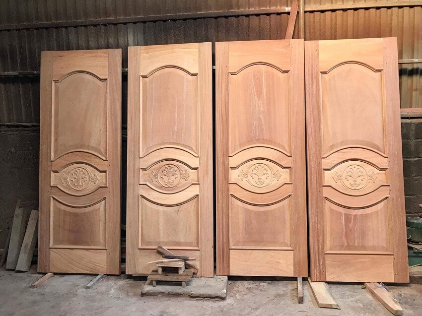 xưởng sản xuất nội thất gỗ tự nhiên
