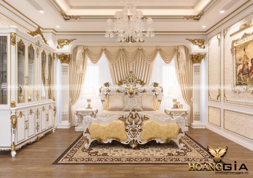Người giàu chọn phong cách thiết kế nội thất chung cư cao cấp nào