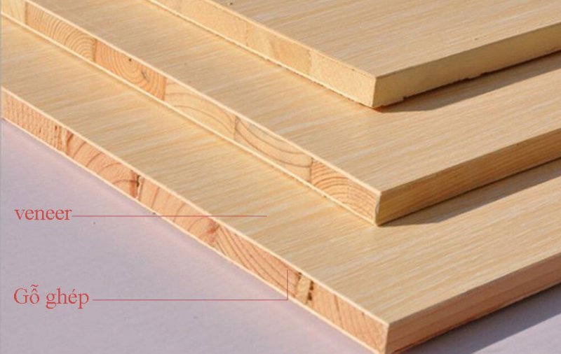 gỗ ghép là gì