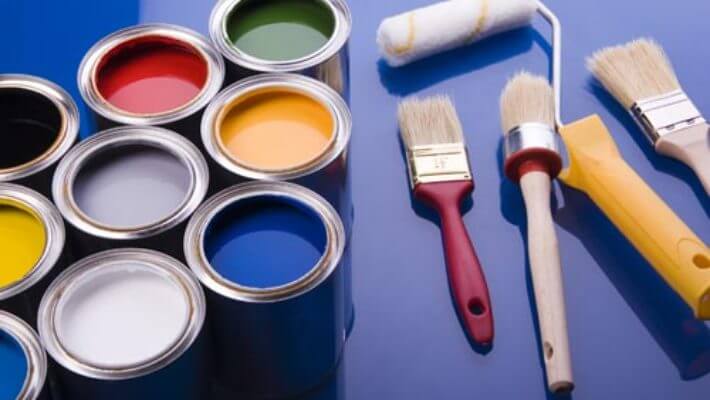sơn nhà bao lâu thì ở được