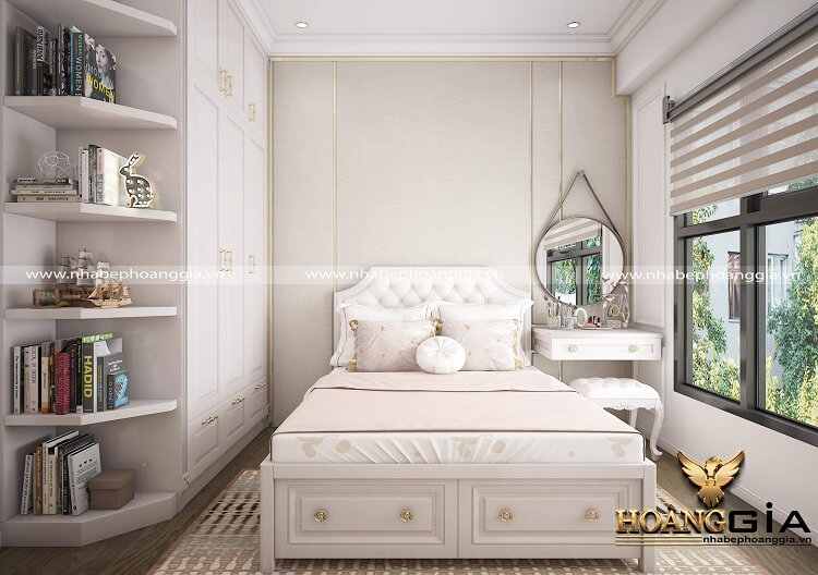 mẫu phòng ngủ hiện đại đẹp nhất 2021