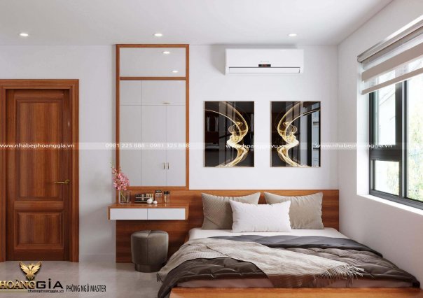 Công trình thiết kế và thi công nội thất chung cư Ecohome 3 – Hà Nội