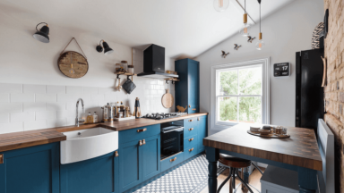 Mẫu nội thất bếp phong cách Bắc Âu – ý tưởng tuyệt vời cho căn bếp