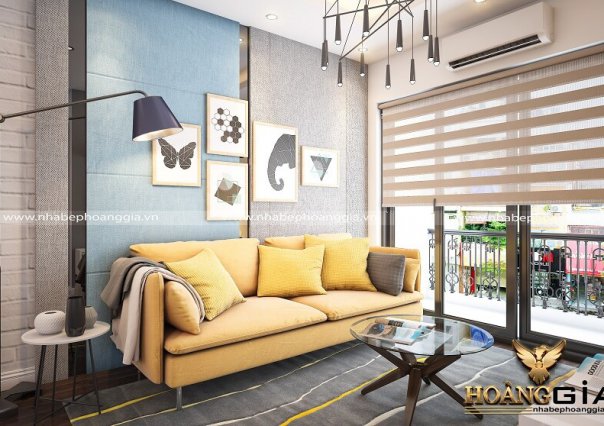 Dự án thiết kế nội thất nhà chị Hương – Hoàng Mai, Hà Nội