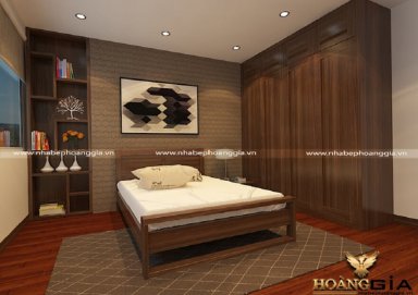 [KHám Phá] mẫu thiết kế phòng ngủ hiện đại cho nhà chung cư